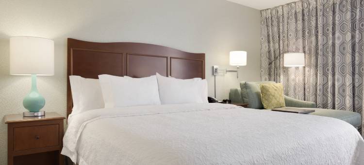 希尔顿欢朋酒店-沃斯堡西南(Hampton Inn Fort Worth Southwest Cityview)图片