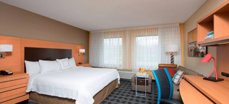 卡拉马祖万豪TownePlace酒店(TownePlace Suites Kalamazoo)图片