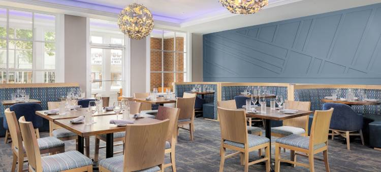 蒙特佩利尔首府广场酒店，希尔顿启缤精选(Capitol Plaza Hotel Montpelier, Tapestry Collection by Hilton)图片