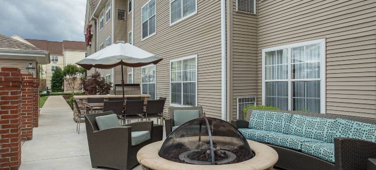 诺克斯维尔赛得布拉法 Residence Inn 酒店(Residence Inn Knoxville Cedar Bluff)图片