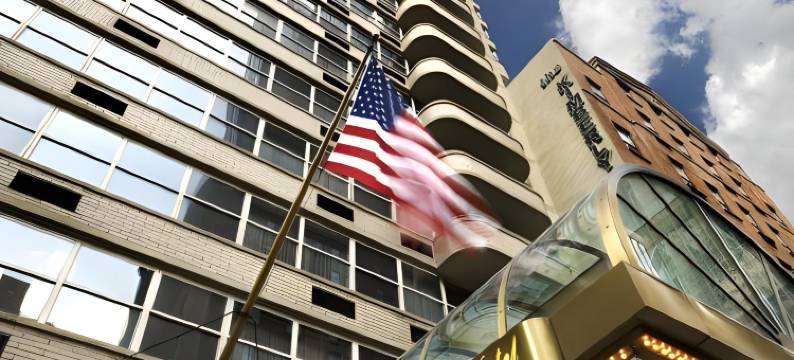 金伯利酒店(The Kimberly Hotel, WorldHotels Elite)图片