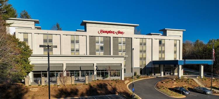 阿什维尔欢朋酒店-隧道路(Hampton Inn Asheville-I-240 Tunnel Rd.)图片