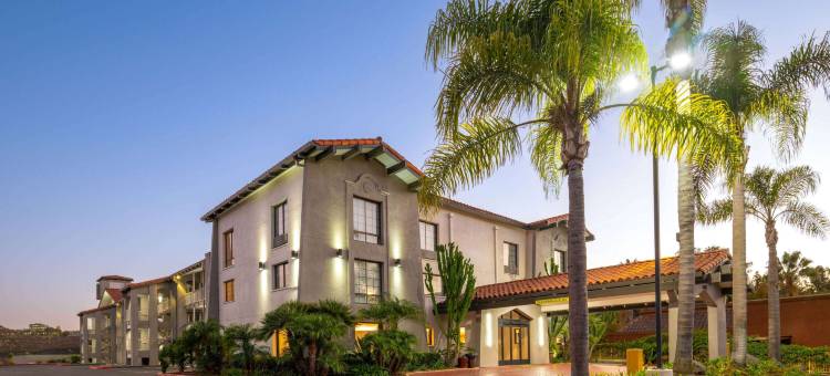 圣迭戈米拉马尔拉昆塔温德姆酒店(La Quinta Inn by Wyndham San Diego - Miramar)图片