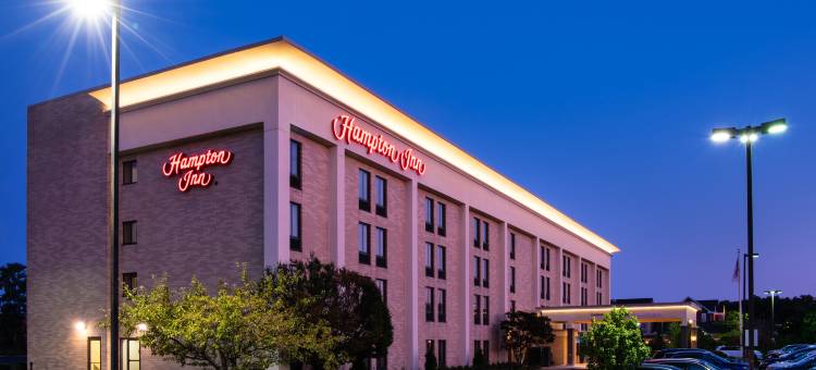 梭伦克利夫兰希尔顿欢朋酒店(Hampton Inn Cleveland/Solon)图片