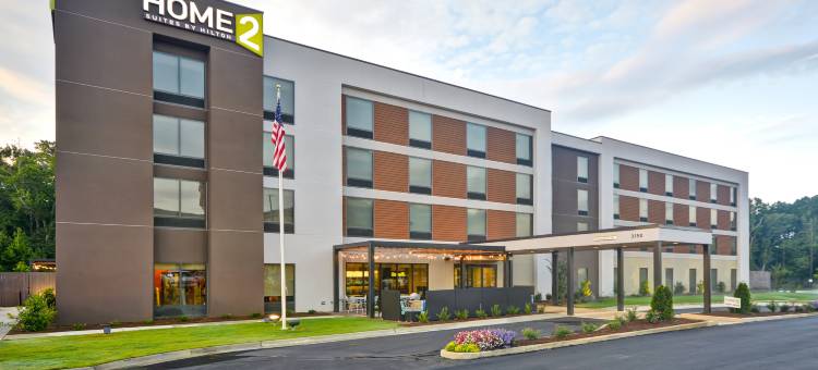 希尔顿惠庭酒店-奥佩利卡奥本(Home2 Suites by Hilton Opelika Auburn)图片