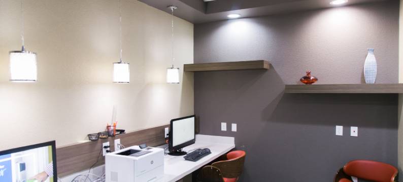 东阿马里洛欢朋套房酒店(Hampton Inn & Suites Amarillo-East)图片