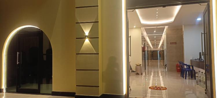 Sudeeksha住宅(Sudeeksha Residency, Luxury Hotel with Affordable Price)图片