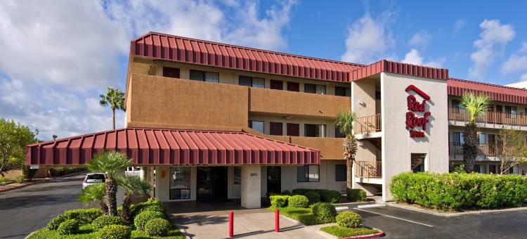 科珀斯克里斯蒂南红顶客栈(Red Roof Inn Corpus Christi South)图片