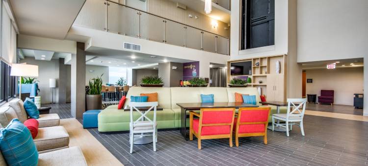 德克萨斯 DFW 机场南/欧文希尔顿惠庭酒店(Home2 Suites by Hilton DFW Airport South Irving)图片
