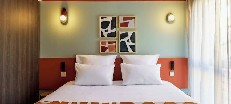 马赛老港丽构酒店(HappyCulture集团)(Hotel Ligo by HappyCulture)图片