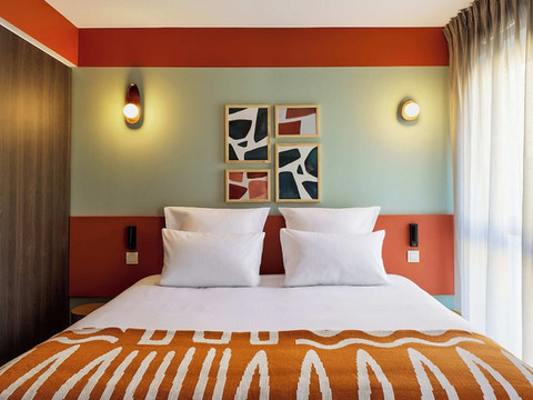 马赛老港丽构酒店(HappyCulture集团)