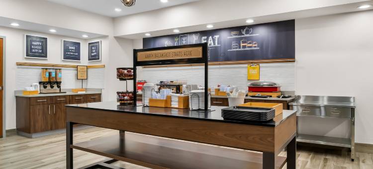 底特律-奥本希尔斯北欢朋旅馆(Hampton Inn Detroit/Auburn Hills-North (Great Lakes Crossing Area))图片