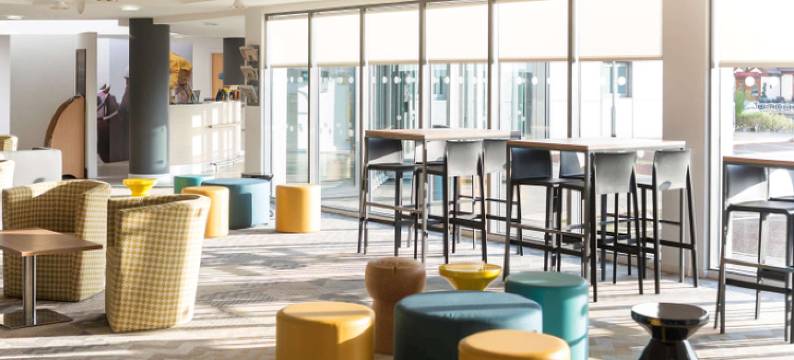 黑多克宜必思尚品酒店(Ibis Styles Haydock)图片