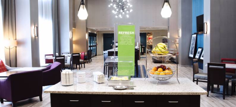 得梅因/厄班代尔欢朋酒店(Hampton Inn & Suites des Moines/Urbandale)图片