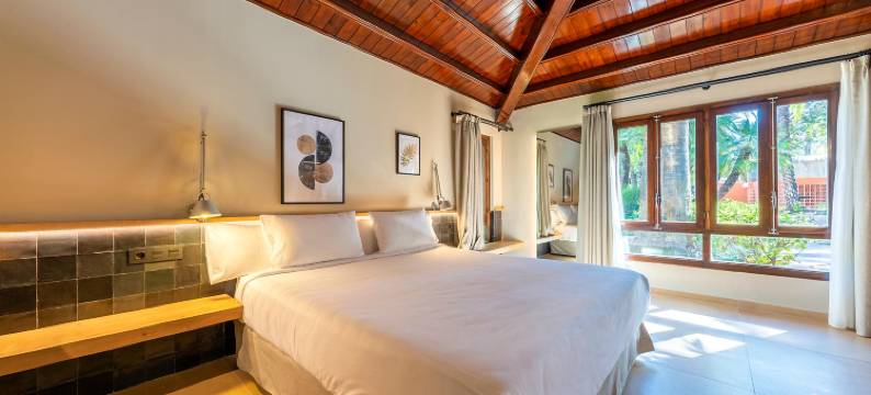 治愈花园酒店(Hotel Huerto del Cura)图片