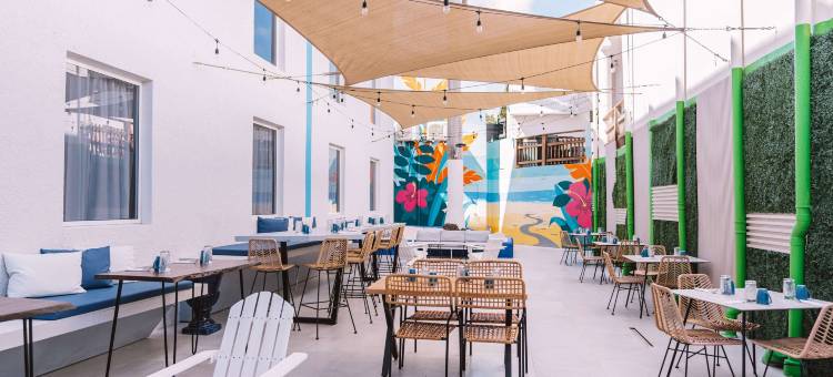 Tryp by Wyndham Aruba Adults Only Hotel图片