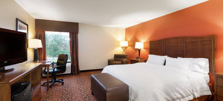 希尔顿欢朋酒店-霍马(Hampton Inn Houma)图片