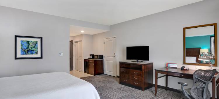 费耶特维尔希尔顿花园酒店(Hilton Garden Inn Fayetteville)图片