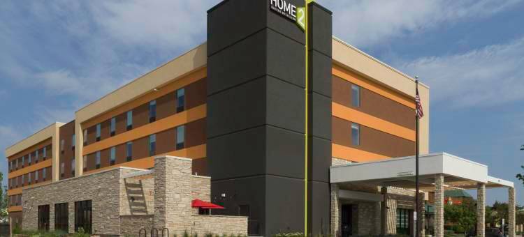 柯林斯堡希尔顿惠庭酒店(Home2 Suites by Hilton Fort Collins)图片