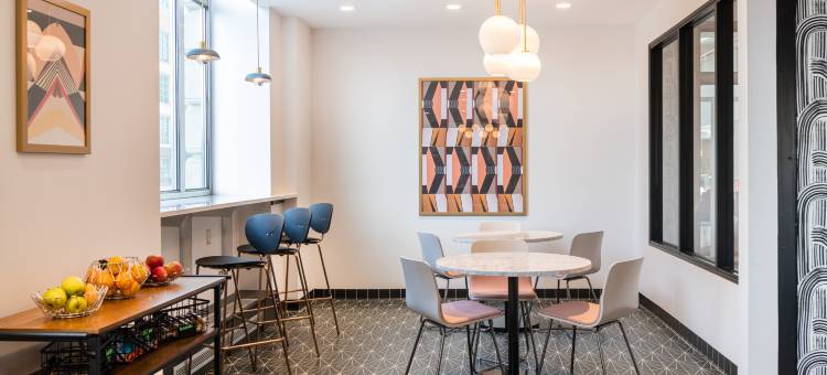 弗林特市中区希尔顿花园酒店(Hilton Garden Inn Flint Downtown)图片