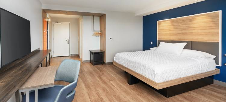 劳德代尔堡机场希尔顿 Tru(Tru by Hilton Ft. Lauderdale Airport)图片