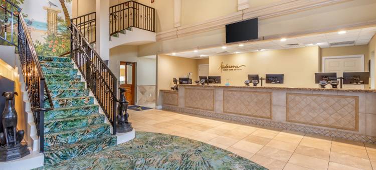 希尔顿分时度假俱乐部安德森海洋默特尔海滩酒店(Hilton Grand Vacations Club Anderson Ocean Myrtle Beach)图片