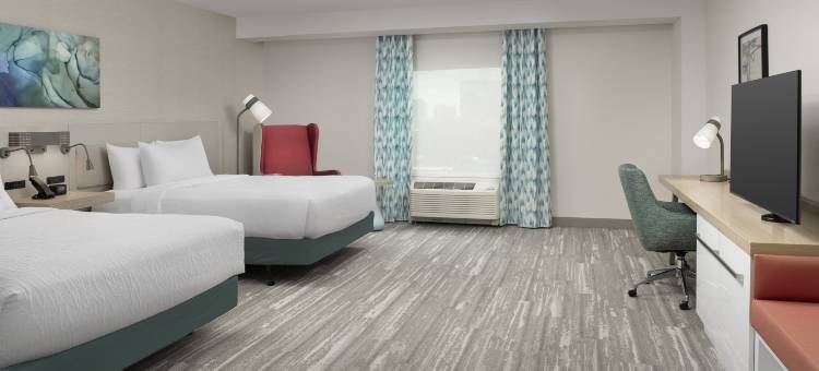 佛罗里达奥兰多市区希尔顿花园酒店(Hilton Garden Inn Orlando Downtown)图片