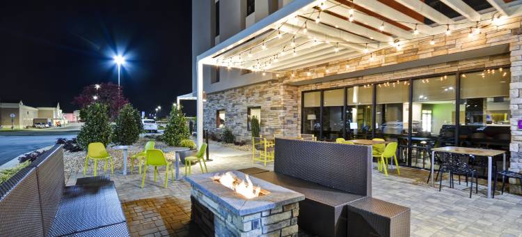 华纳罗宾希尔顿惠庭酒店(Home2 Suites by Hilton Warner Robins)图片