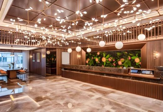 Orange Hotel College Bridge Beijing ZhongguancunHotel Overview