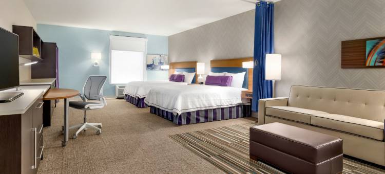 米德尔敦希尔顿惠庭酒店(Home2 Suites by Hilton Middletown)图片