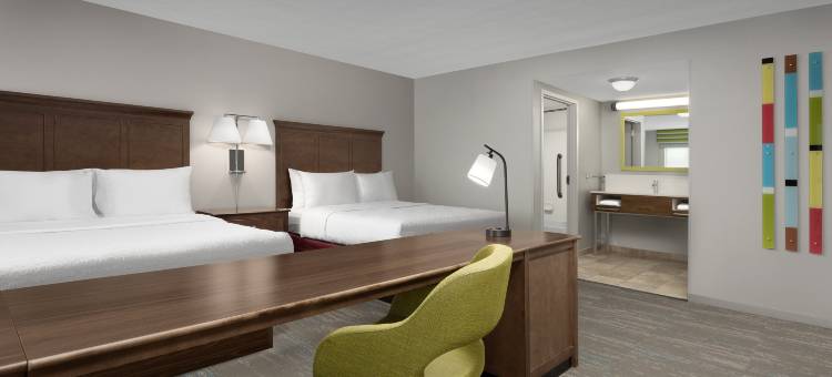 奥兰多北-阿尔塔蒙特斯普林斯欢朋酒店及套房(Hampton Inn & Suites Orlando-North/Altamonte Springs)图片