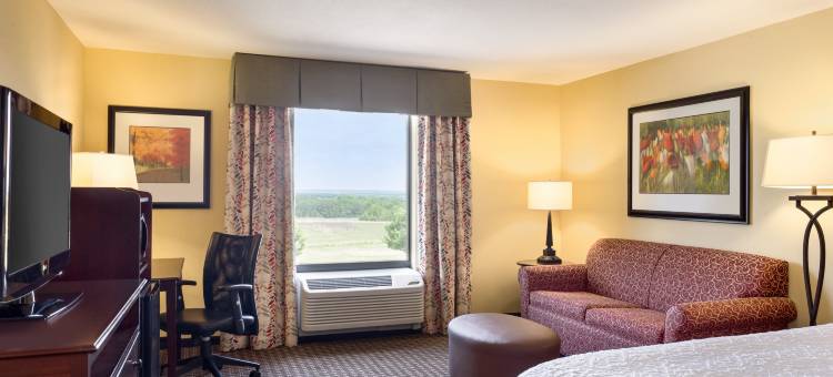 普拉特维尔欢朋套房酒店(Hampton Inn & Suites Prattville)图片