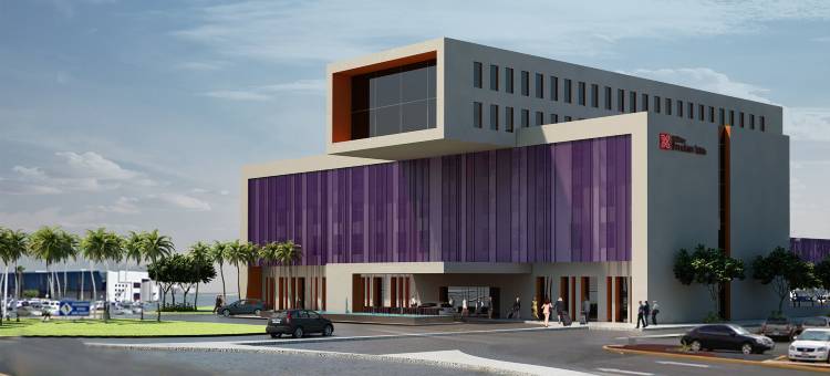 蒙特雷机场希尔顿花园酒店(Hilton Garden Inn Monterrey Airport)图片