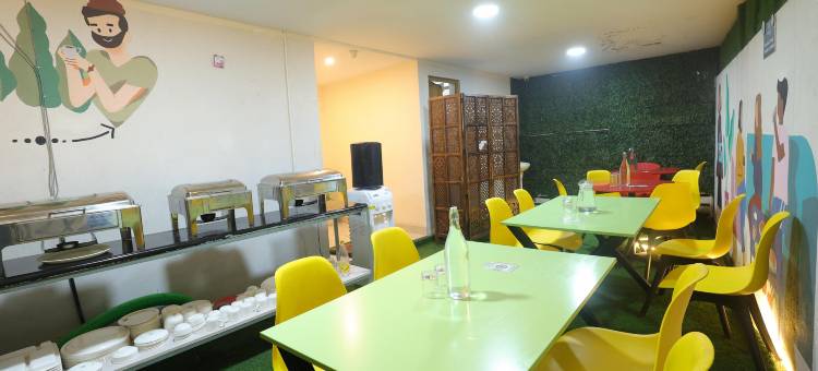 Fabhotel街头旅馆套房(Fabhotel Arcade Inn Suites)图片
