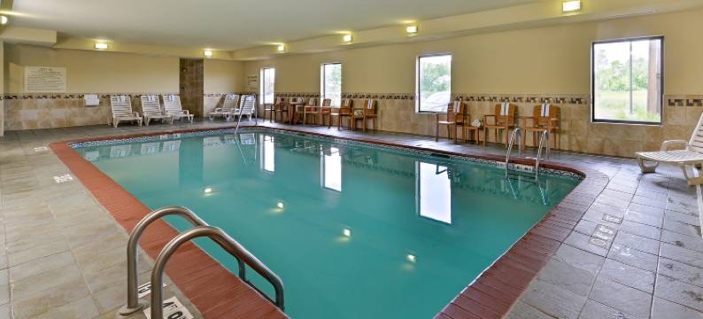 马斯卡廷欢朋酒店(Hampton Inn Muscatine)图片