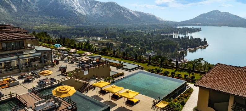 泰姬达尔景观酒店斯里纳格(Taj Dal View Srinagar)图片