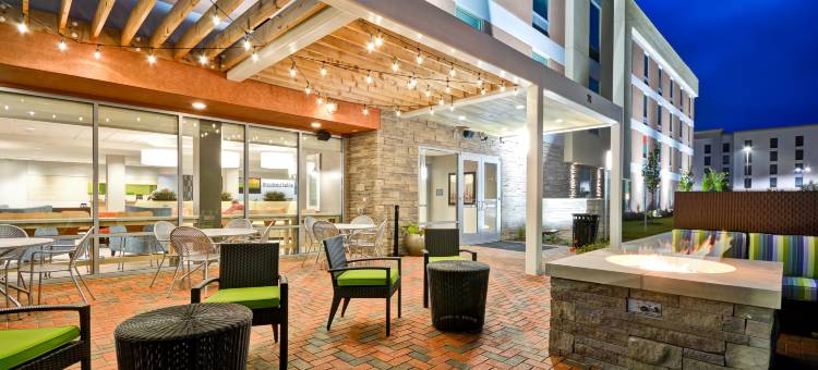 查尔斯镇希尔顿惠庭套房酒店(Home2 Suites by Hilton  Charles Town)图片