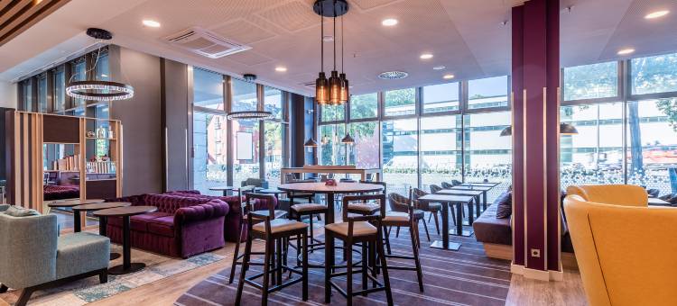 南科隆市普瑞米尔酒店(Premier Inn Koln City Sud)图片