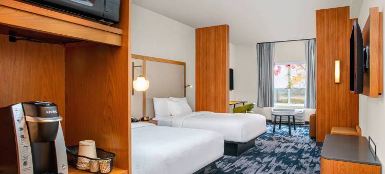 Fairfield Inn & Suites Harrisburg West/Mechanicsburg图片