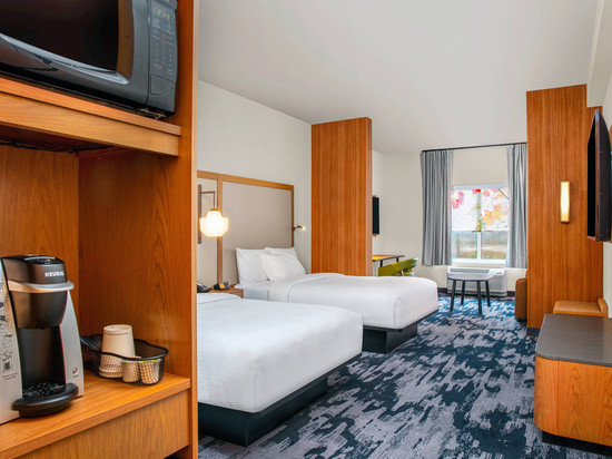 Fairfield Inn & Suites Harrisburg West/Mechanicsburg