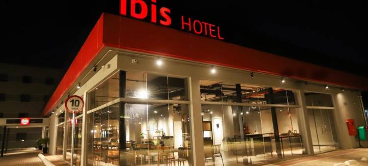 宜必思库里奇巴购物区酒店(Ibis Cuiabá Shopping)图片