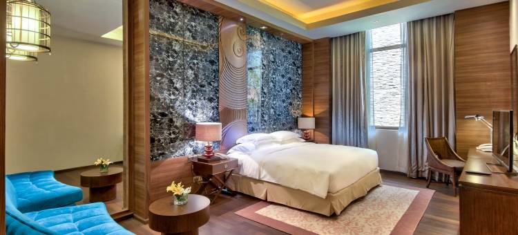 奈比多希尔顿酒店(Hilton Nay Pyi Taw)图片
