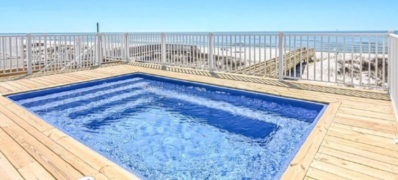 BRAND NEW Beachfront House! 6 BR/6.5 NEW Beachfront Paradise!图片