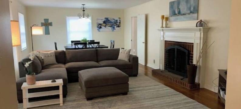 Lida's Place - 3 BR 2 BA Ranch House - 7.6 miles to Grenada Lake图片