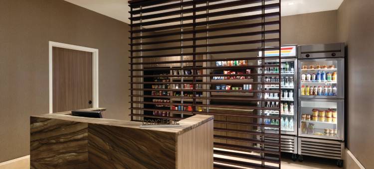 费城城市大道希尔顿酒店(Hilton Philadelphia City Avenue)图片