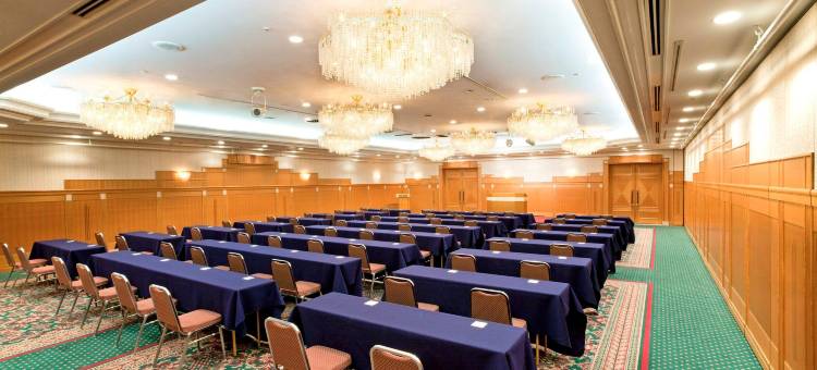 滨松大仓Act City酒店(Okura Act City Hotel Hamamatsu)图片