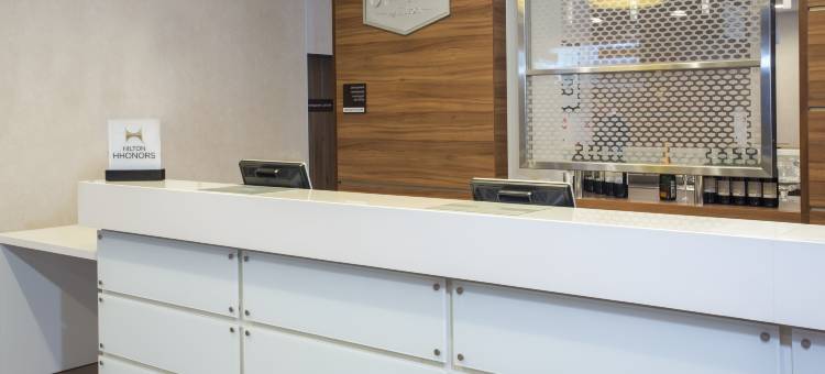 沃罗涅日希尔顿欢朋酒店(Hampton by Hilton Voronezh)图片