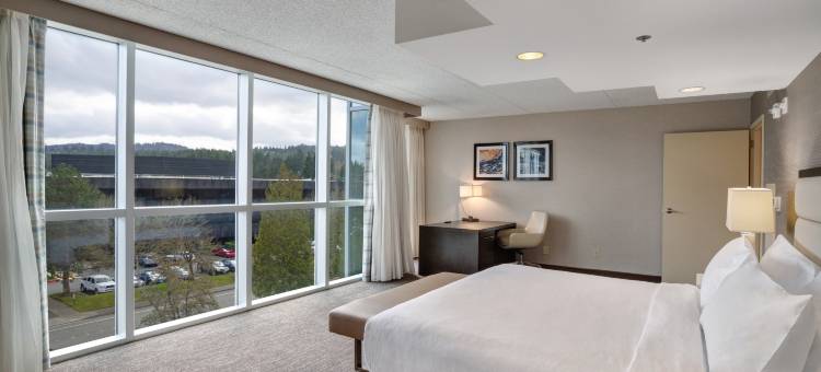 西雅图贝尔维尤希尔顿希尔顿安泊酒店(Embassy Suites by Hilton Seattle Bellevue)图片