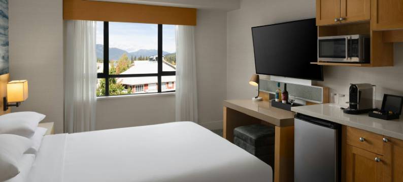 惠斯勒村德尔塔套房酒店(Delta Hotels Whistler Village Suites)图片
