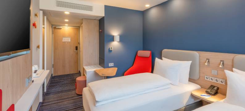 汉堡南A7/As42智选假日酒店(Holiday Inn Express HAMBURG SOUTH A7/AS42 by IHG)图片